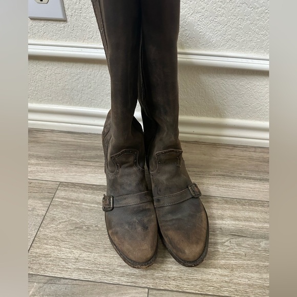 Independent Boot Co Boots‎ Allyson size 8 - Picture 4 of 12